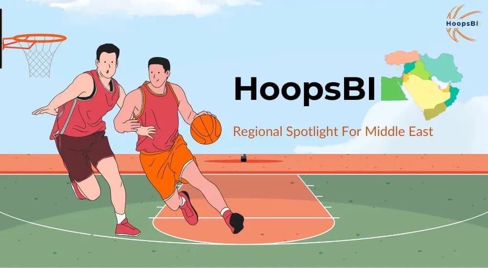 HoopsBI Regional Spotlight For Middle East