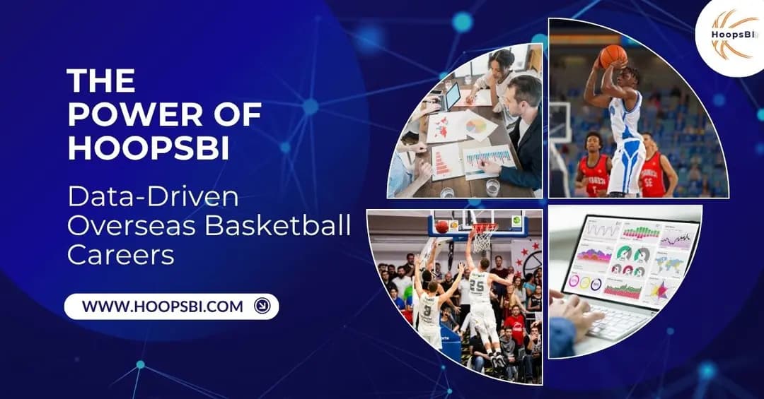 Data-Driven Overseas Basketball Careers: The Power of HoopsBI
