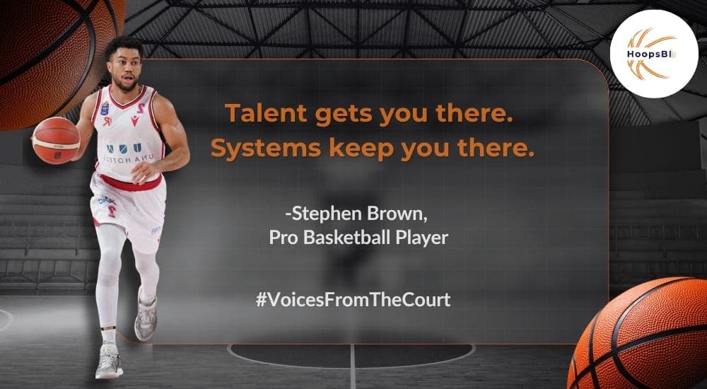 The Playbook I Wish I Had Before Going Overseas | Stephen Brown Jr